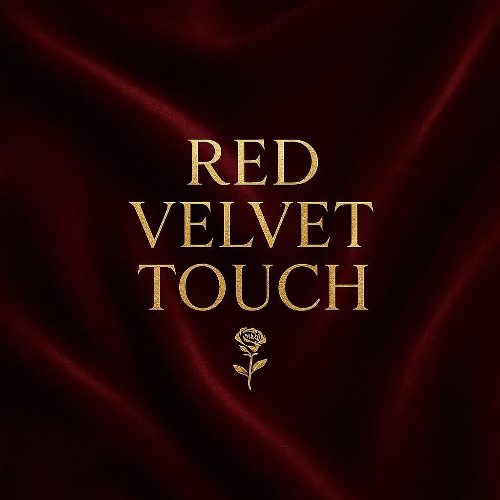 Red Velvet Touch Nails
